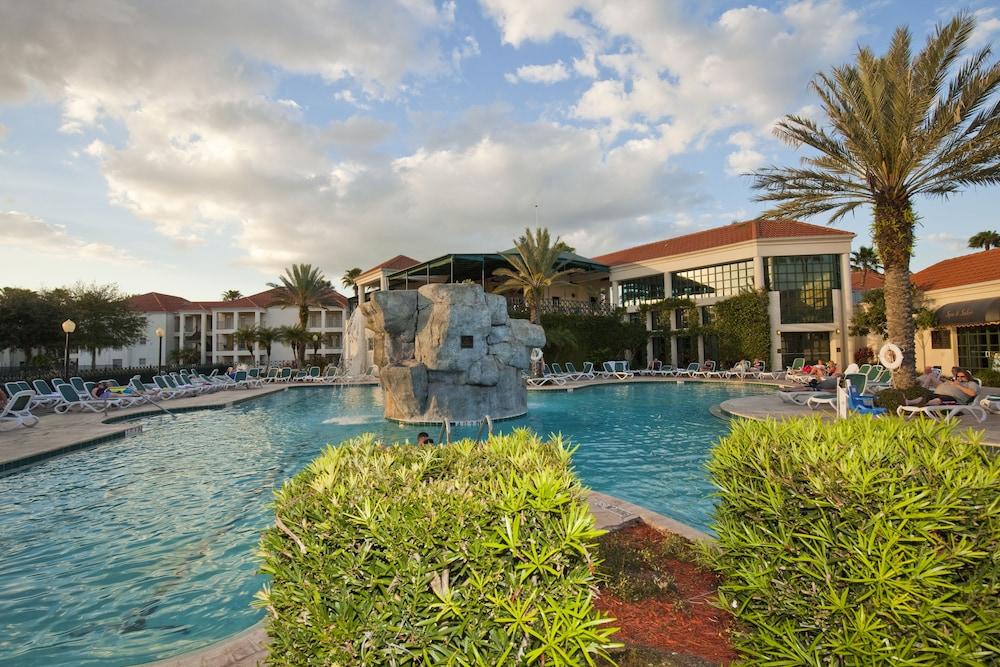 Star Island Resort And Club - Near Disney Kissimmee Exteriör bild