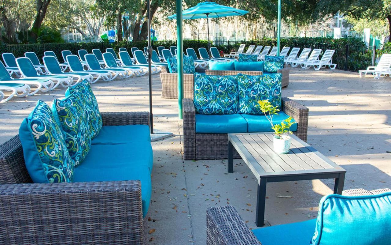 Star Island Resort And Club - Near Disney Kissimmee Exteriör bild