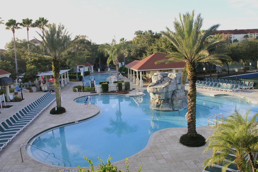 Star Island Resort And Club - Near Disney Kissimmee Exteriör bild