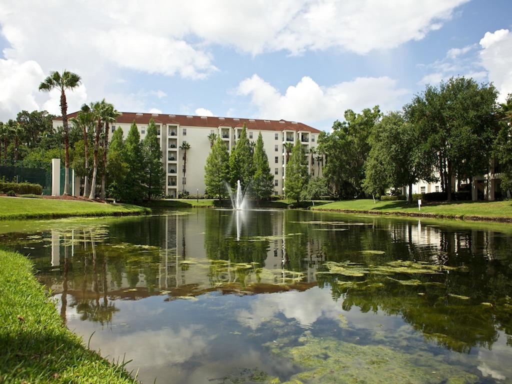Star Island Resort And Club - Near Disney Kissimmee Exteriör bild