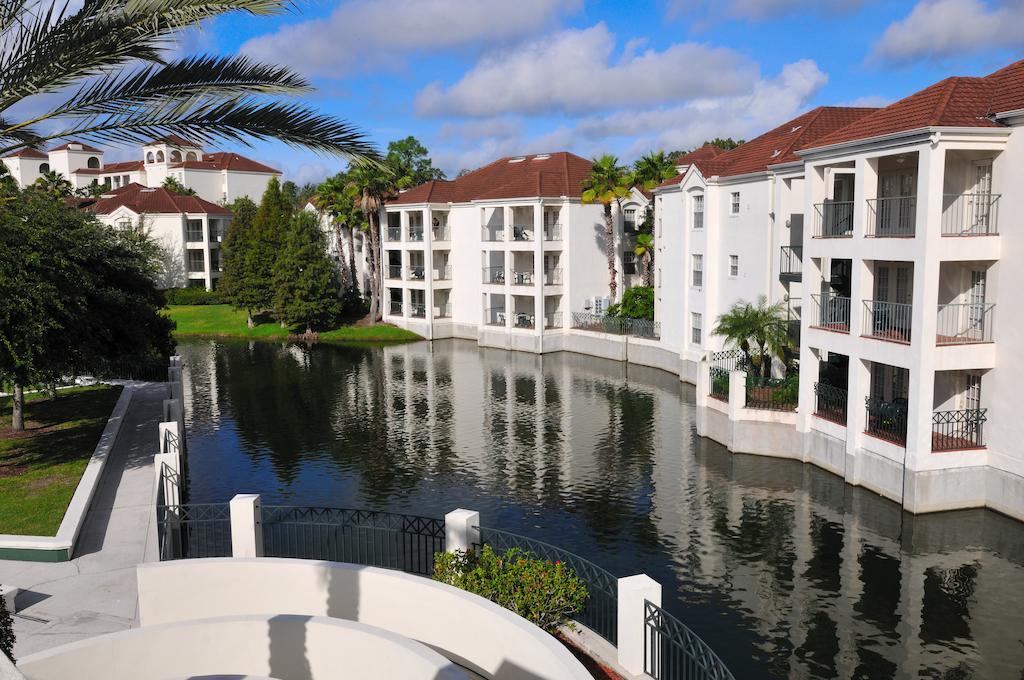 Star Island Resort And Club - Near Disney Kissimmee Exteriör bild
