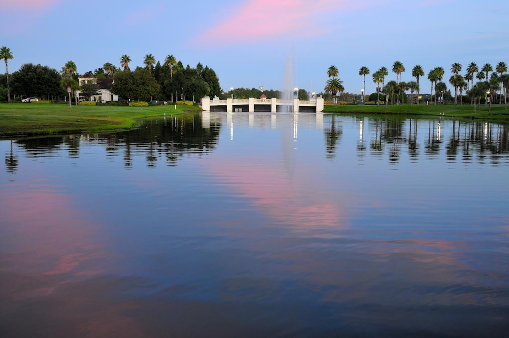 Star Island Resort And Club - Near Disney Kissimmee Exteriör bild