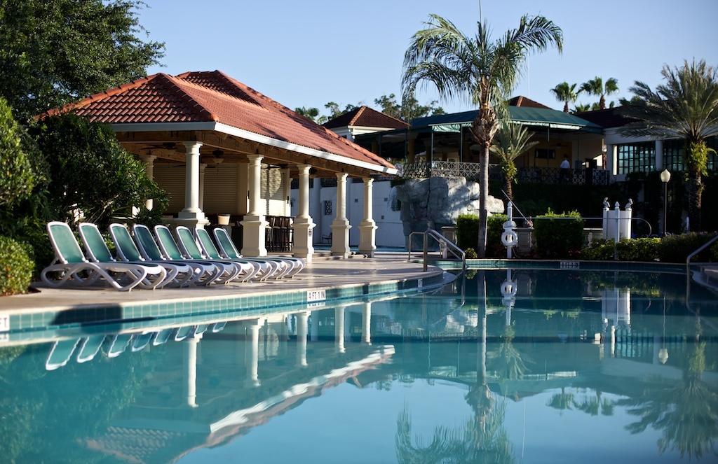 Star Island Resort And Club - Near Disney Kissimmee Exteriör bild