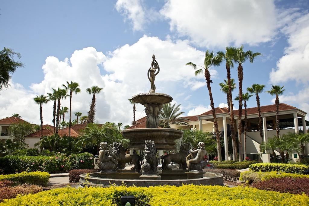Star Island Resort And Club - Near Disney Kissimmee Exteriör bild