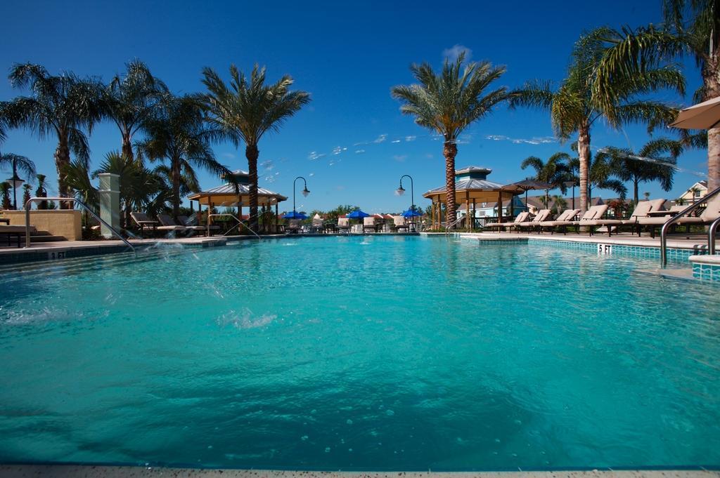 Star Island Resort And Club - Near Disney Kissimmee Exteriör bild