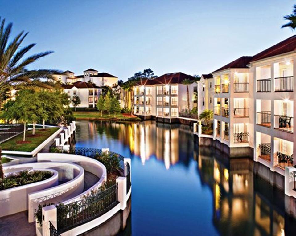 Star Island Resort And Club - Near Disney Kissimmee Exteriör bild
